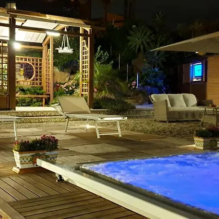 Apartment Ciclope'S House With Mini Spa And Amazing View