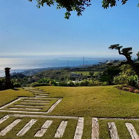 Ciclope'S House With Mini Spa And Amazing View Apartment *