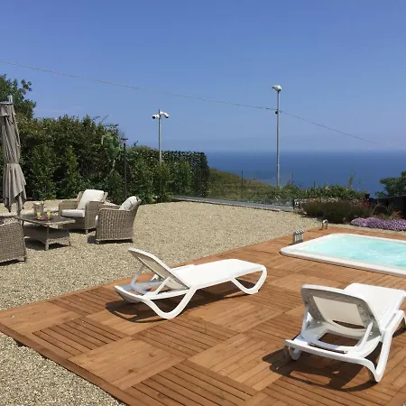 Apartamento Ciclope's House With Mini And Amazing View