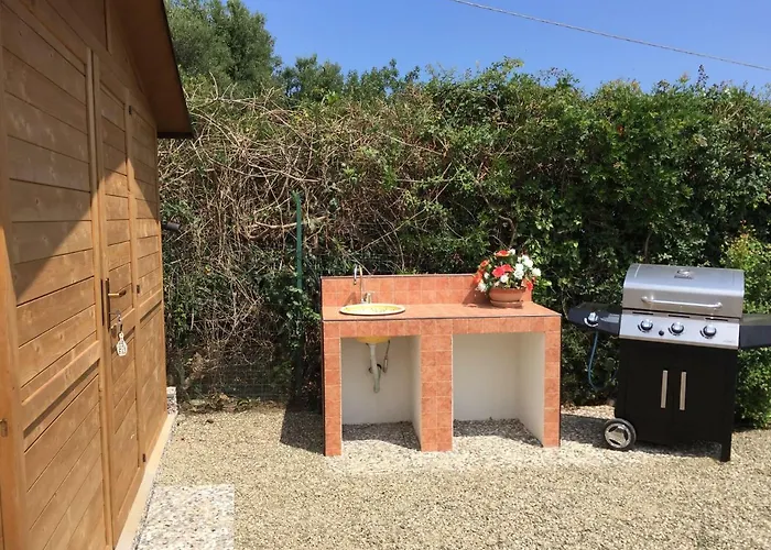 Apartmán Ciclope's House With Mini And Amazing View *