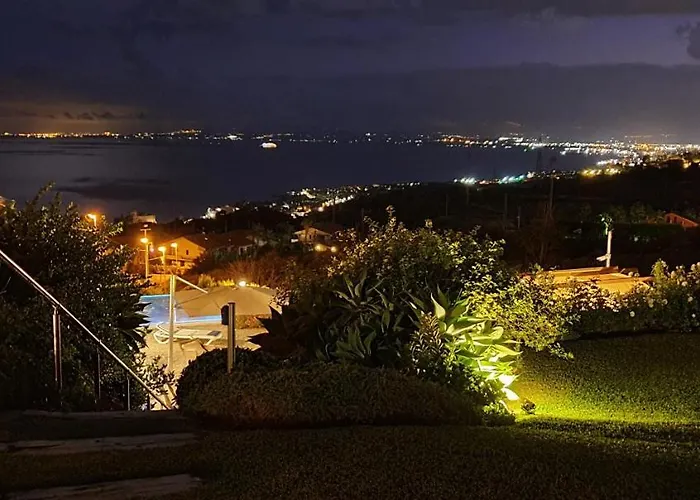 Ciclope's House With Mini And Amazing View Apartmán *