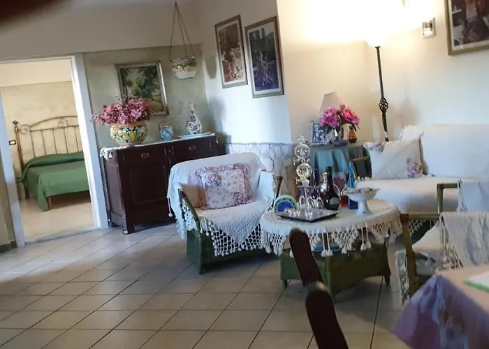 Ciclope's House With Mini And Amazing View Apartmán