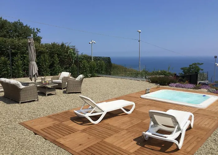 Apartmán Ciclope's House With Mini And Amazing View