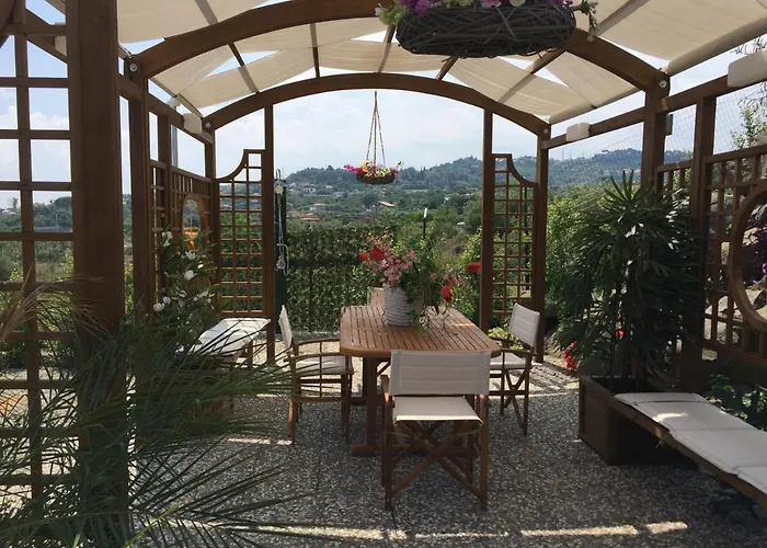 Apartmán Ciclope's House With Mini And Amazing View Aci Catena
