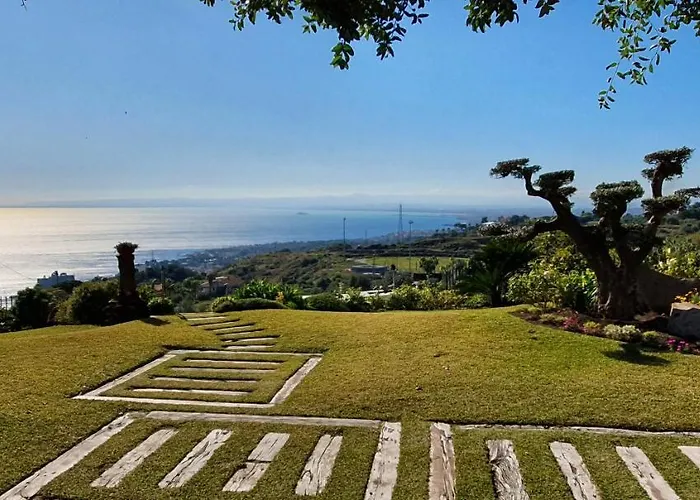 Ciclope's House With Mini And Amazing View Apartmán *