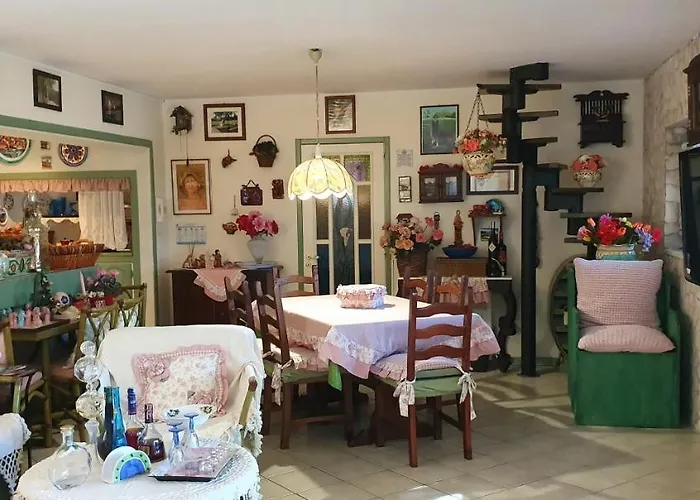 Ciclope's House With Mini And Amazing View Apartmán *