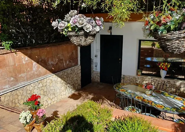 Apartmán Ciclope's House With Mini And Amazing View *