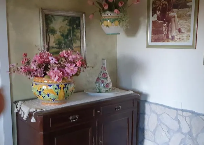 Ciclope's House With Mini And Amazing View Apartmán